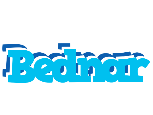 Bednar jacuzzi logo