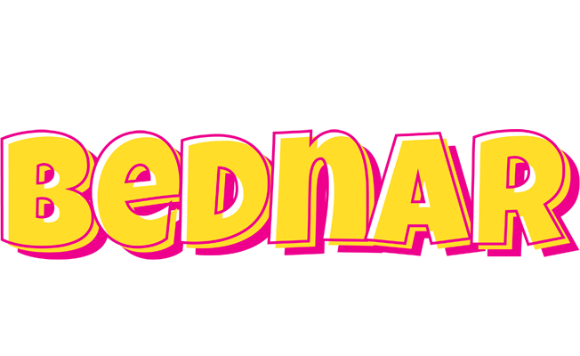 Bednar kaboom logo