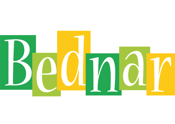 Bednar lemonade logo