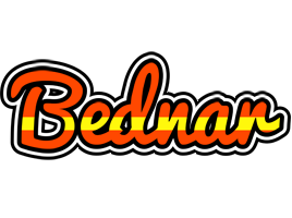 Bednar madrid logo