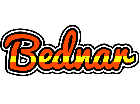 Bednar madrid logo
