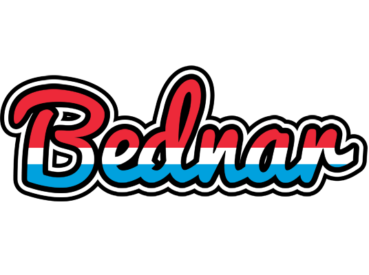 Bednar norway logo