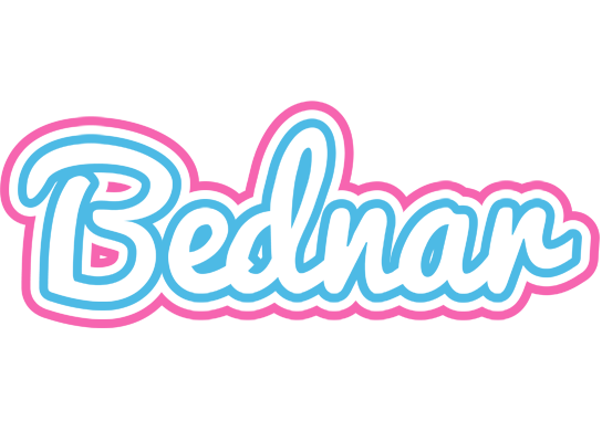 Bednar outdoors logo