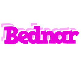 Bednar rumba logo