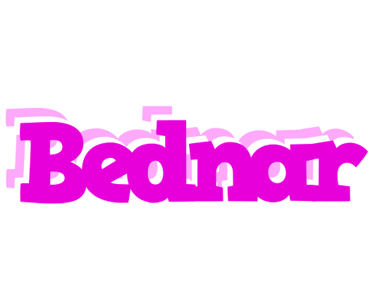 Bednar rumba logo