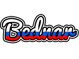 Bednar russia logo