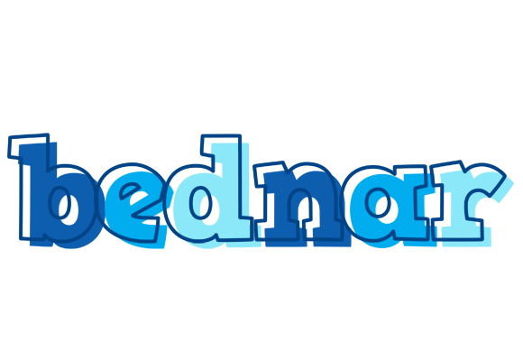 Bednar sailor logo