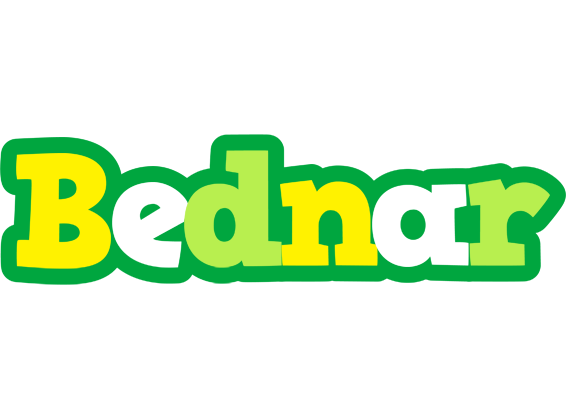 Bednar soccer logo