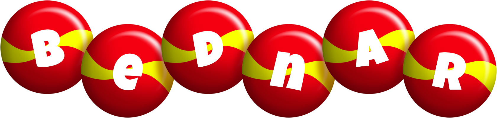 Bednar spain logo