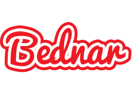 Bednar sunshine logo