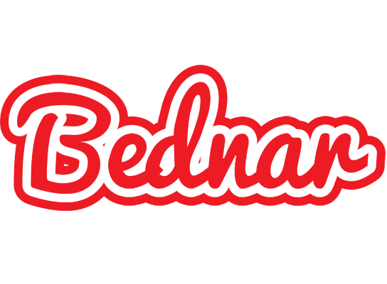 Bednar sunshine logo