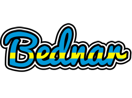 Bednar sweden logo