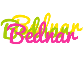 Bednar sweets logo