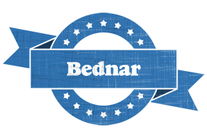 Bednar trust logo