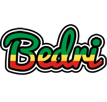 Bedri african logo