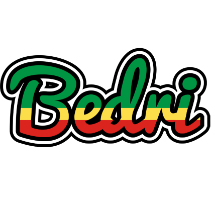 Bedri african logo