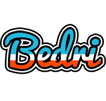 Bedri america logo