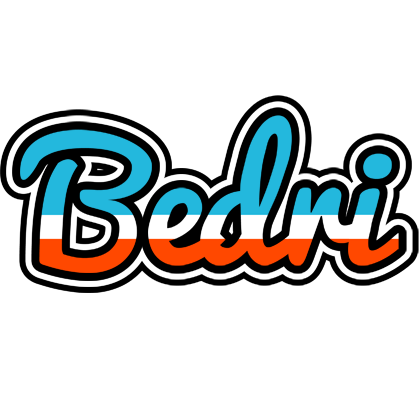 Bedri america logo