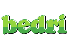 Bedri apple logo