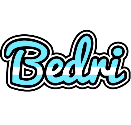 Bedri argentine logo