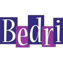 Bedri autumn logo