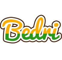 Bedri banana logo