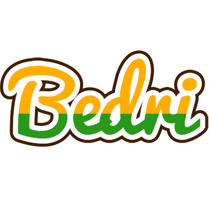 Bedri banana logo