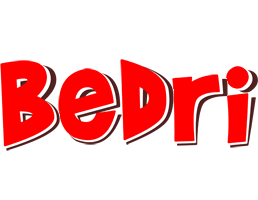 Bedri basket logo