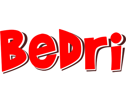 Bedri basket logo