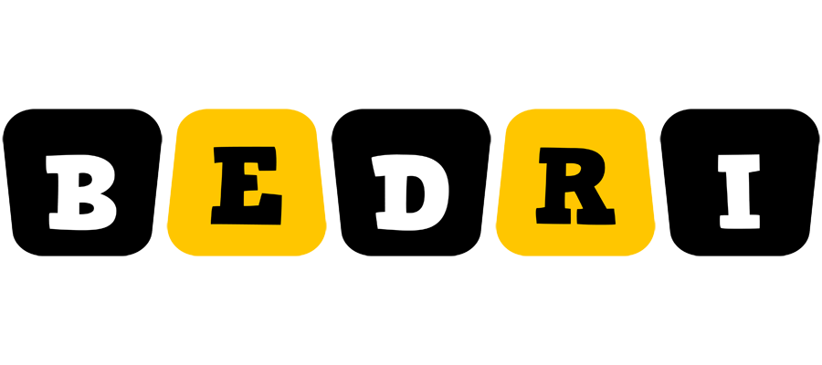 Bedri boots logo