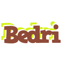 Bedri caffeebar logo