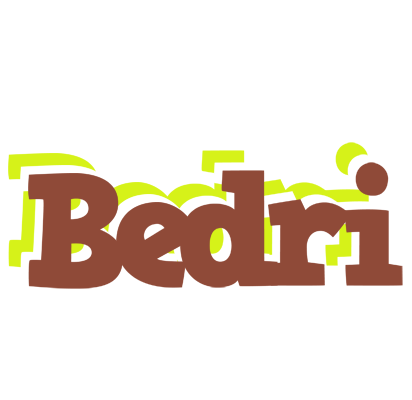 Bedri caffeebar logo