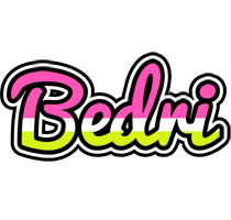 Bedri candies logo