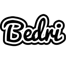 Bedri chess logo