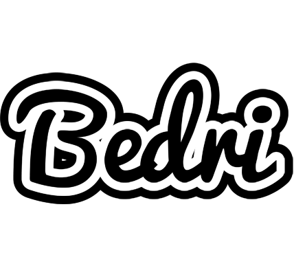 Bedri chess logo
