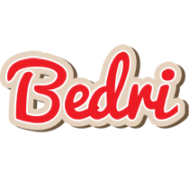 Bedri chocolate logo