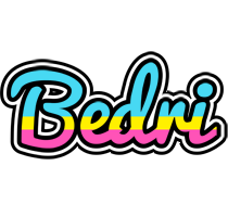 Bedri circus logo