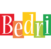 Bedri colors logo