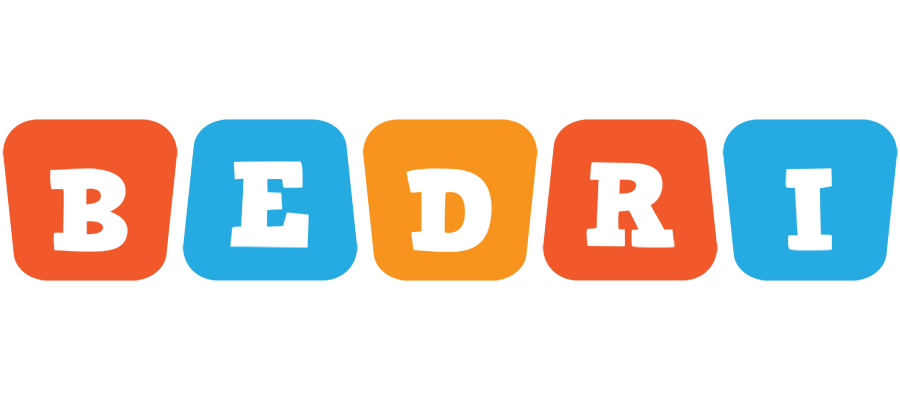 Bedri comics logo