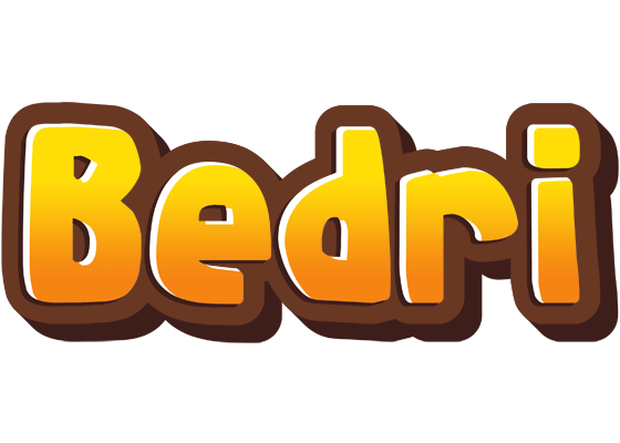 Bedri cookies logo