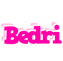 Bedri dancing logo