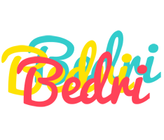 Bedri disco logo