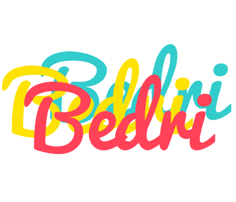 Bedri disco logo