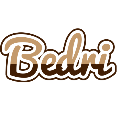 Bedri exclusive logo