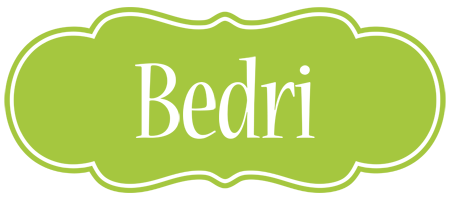 Bedri family logo