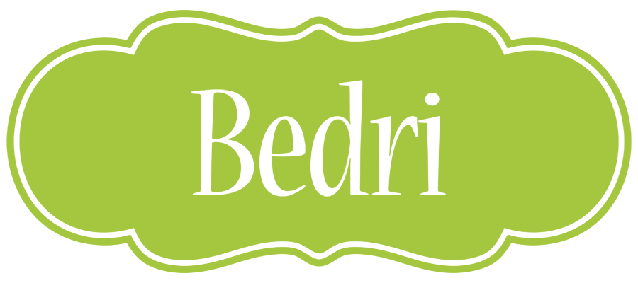 Bedri family logo