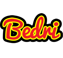 Bedri fireman logo