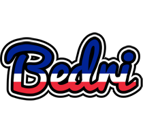 Bedri france logo