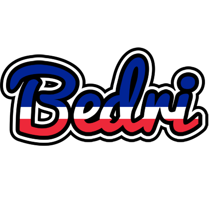 Bedri france logo