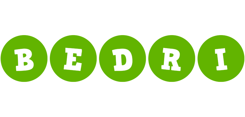 Bedri games logo